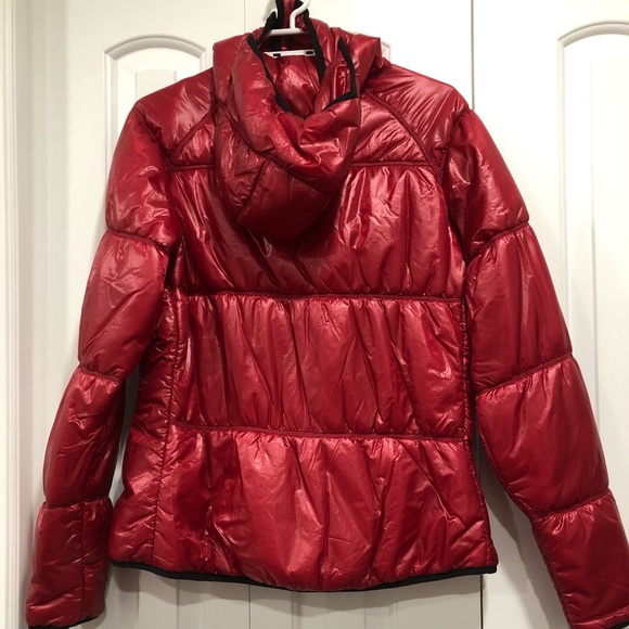 66 North hooded jacket - Picture 2 of 8